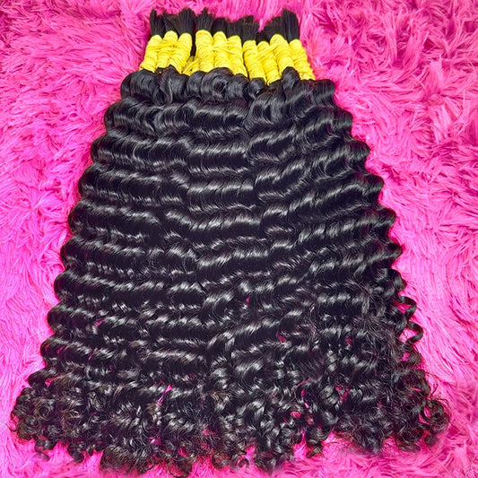 Original Natural Brasileiro Mega Hair